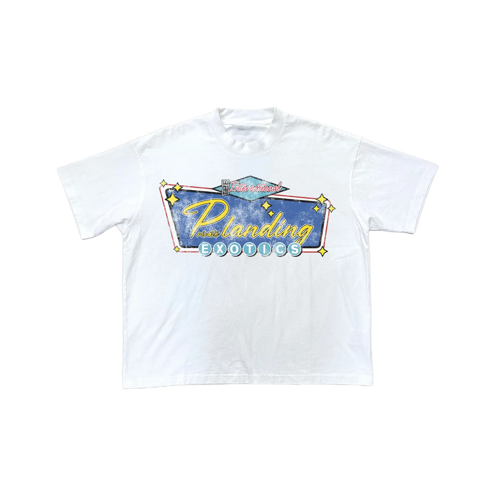 THE INTERNATIONAL TEE