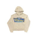 THE INTERNATIONAL ZIP UP