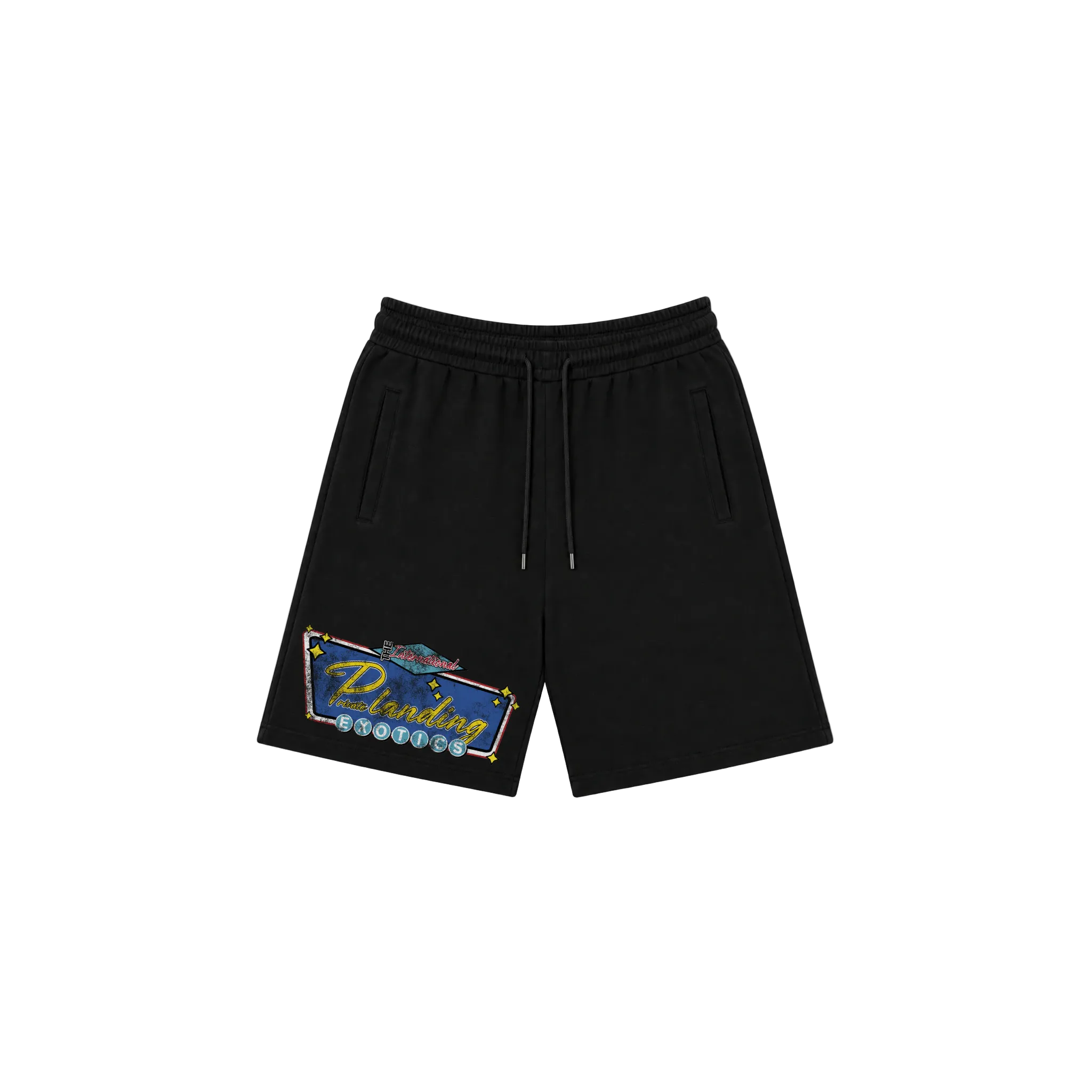 THE INTERNATIONAL SHORTS