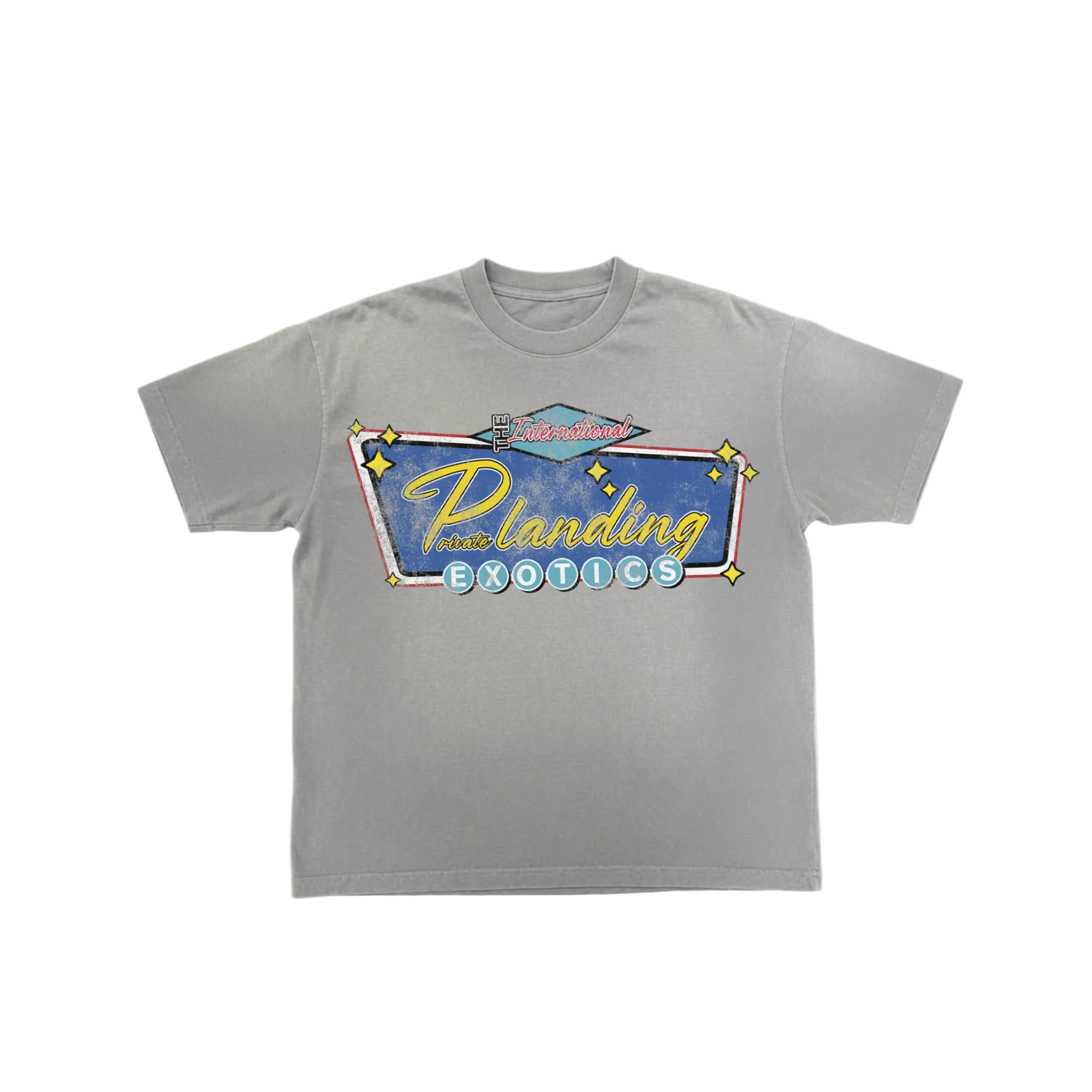 THE INTERNATIONAL TEE
