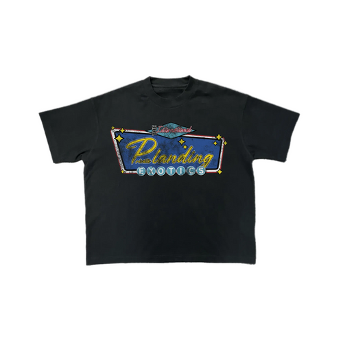 THE INTERNATIONAL TEE